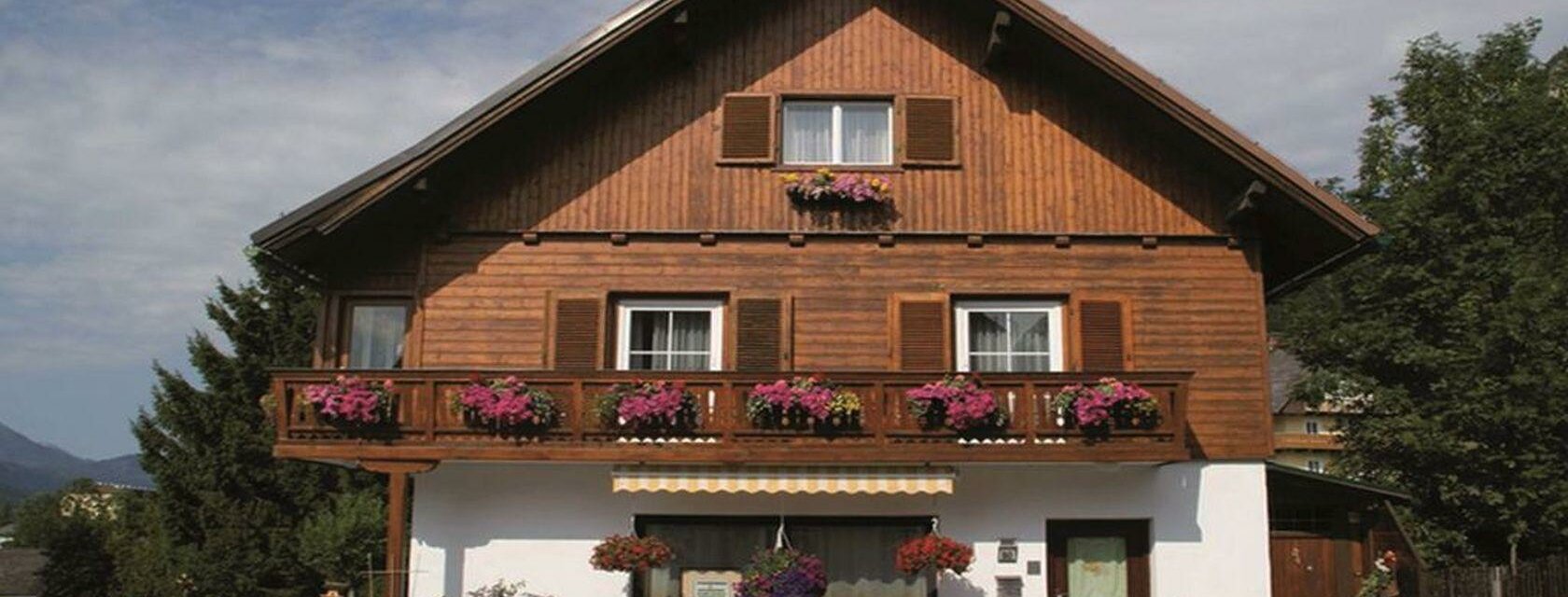 Ferienwohnung Sölkner, Tauplitz, Aussenansicht