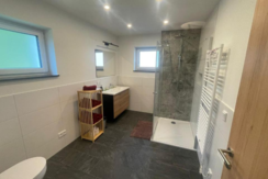 Ferienwohnungen Steindl, Bad Aussee, Badezimmer