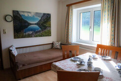 Pension Trisselwand, Grundlsee, Esszimmer