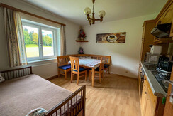 Pension Trisselwand, Grundlsee, Fenster