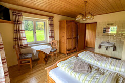 Pension Trisselwand, Grundlsee, Schlafzimmer 1