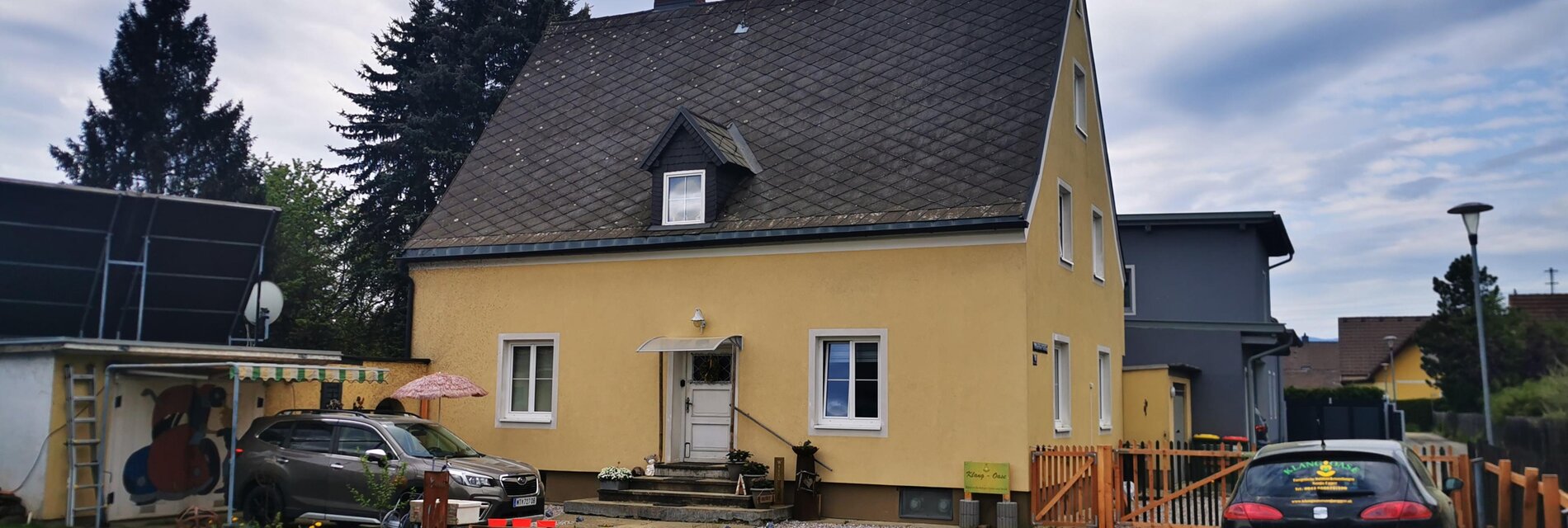 FerienzeitEgger-Außenansicht-Murtal-Steiermark