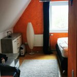 Bild von Doppelzimmer, Etagendusche/Etagen-WC, 2. Stock | © Ferienzeit Rene Egger