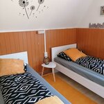 Bild von Zweibettzimmer, Etagendusche/Etagen-WC, 1. Stock | © Ferienzeit Rene Egger