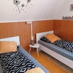 Photo of Twin room, shared shower/shared toilet | © Ferienzeit Rene Egger