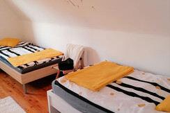 Ferienzeit Egger-twinbed room-murtal-styria