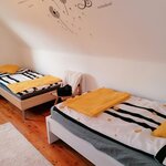 Photo of Twin room, shared shower/shared toilet | © Ferienzeit Rene Egger