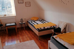 Ferienzeit Rene Egger-twinbed room 2-murtal-styria