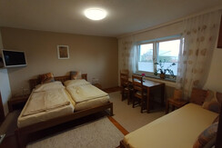 Top 2, Dreibettzimmer