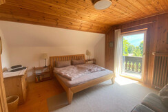 Franzis Nest, Altaussee, bedroom