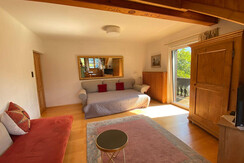 Franzis Nest, Altaussee, livingroom