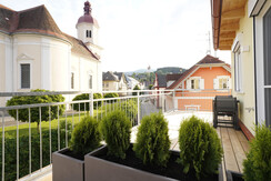 Terrasse Apartment