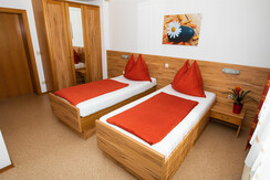 Frühstückspension Esser-Terrassenzimmer-Murtal-Ste