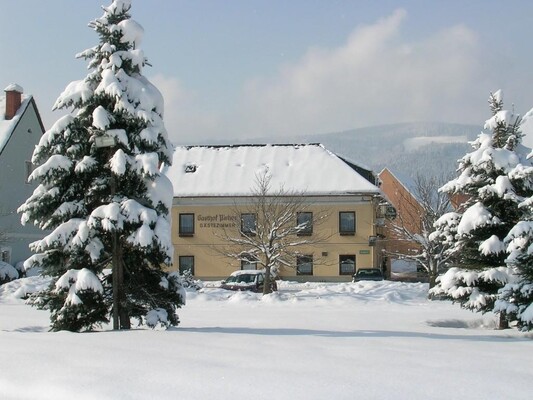 PrivatpensionPirker-Winter-Murtal-Steiermark | © Privatzimmer Pirker