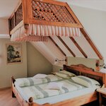 Photo of Double room, shower, toilet, 1 bed room | © Bäckerei Seidl