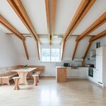 Photo of Apartment, separate toilet and shower/bathtub, terrace