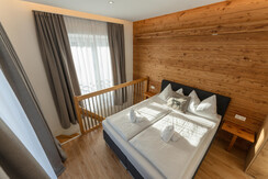 Top 2 Bedroom on the upper floor