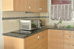 Lärchenzimmer- Küche