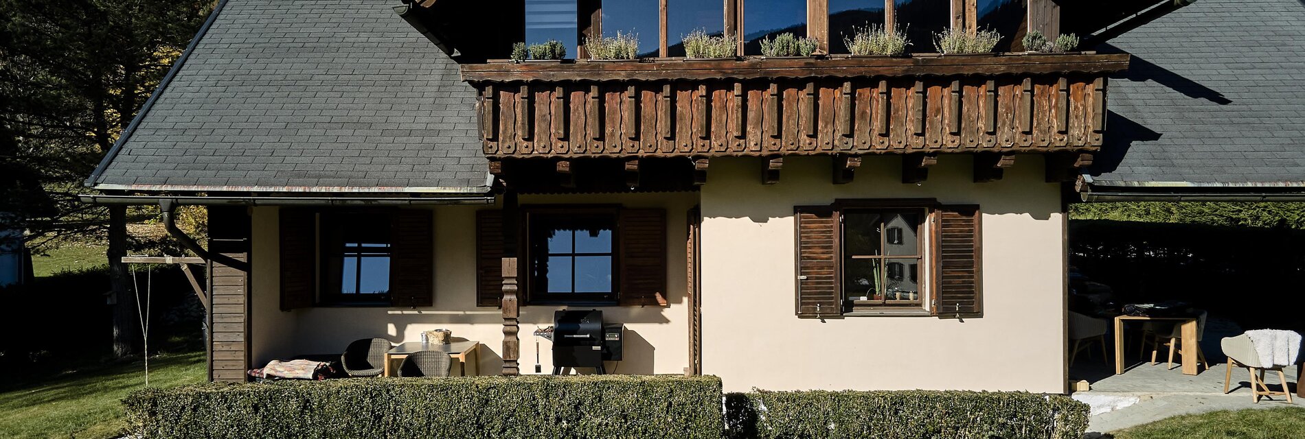 Frein Chalets - Impression #1