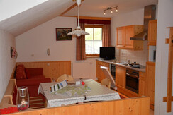 Appartement am Fresoldhof