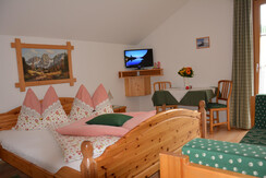 Zimmer zum Wohlfühlen