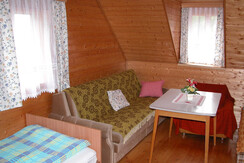 Fuchsbichlhütte_Zimmer