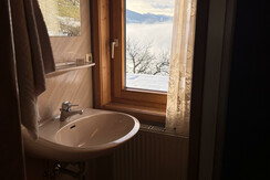 Bad mit Aussicht
