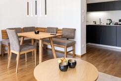 Villa West, Top3, Essbereich