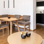 Photo of Apartment, shower, toilet, 2 bed rooms | © DIE WASNERIN_Ferienwohnung_Bad Aussee_tinski