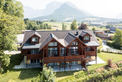 Dachstein Residenzen Aussenansicht