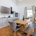 Photo of Apartment, shower, toilet, 2 bed rooms | © Die Wasnerin_Bad Aussee_tinksi