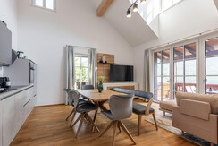 Villa West Top4 Wohnküche