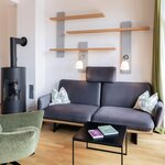 Photo of Apartment, shower, toilet, 2 bed rooms | © Die Wasnerin_Bad Aussee