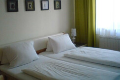 Zimmer vom Gästehaus Claudia