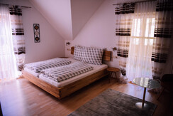 Komfortzimmer mit Balkon