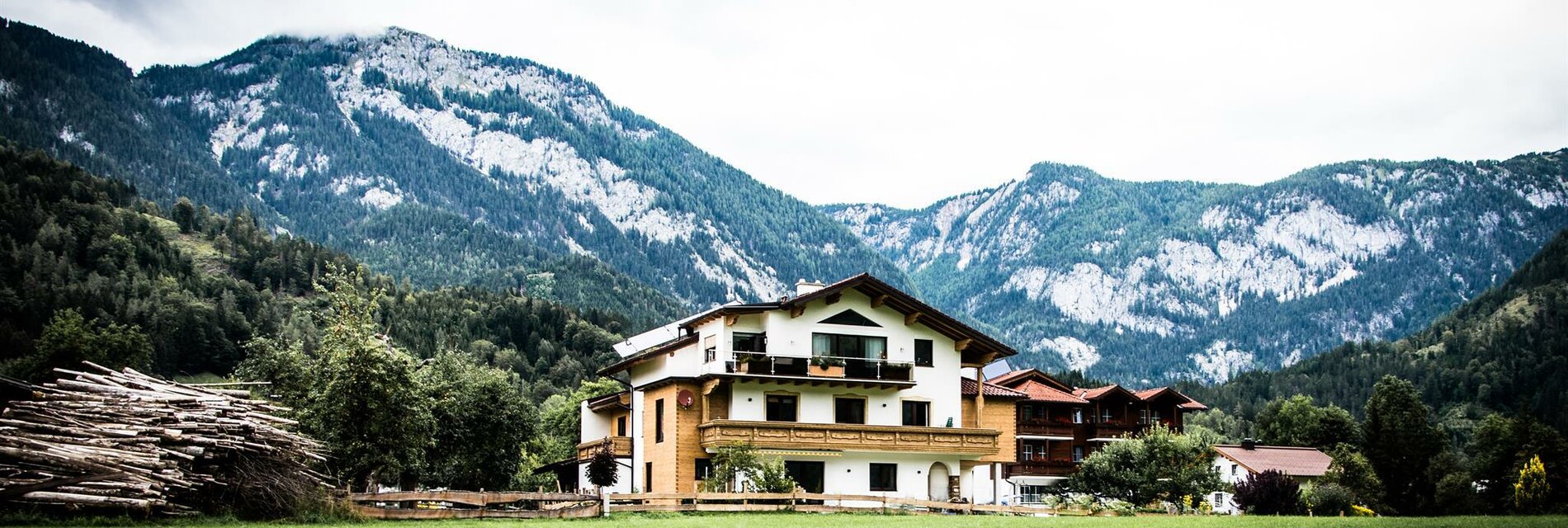 Gästehaus Erika - Hausfoto