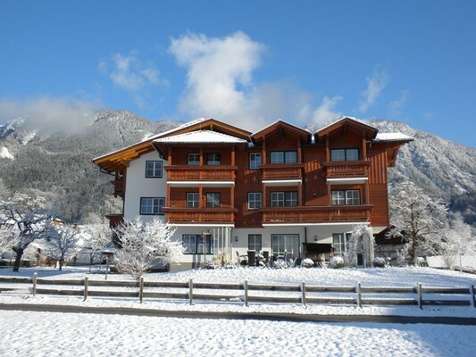 Gästehaus Hartweger Winter