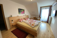 Doppelzimmer - Gästehaus Klöckl Schuster