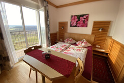 Doppelzimmer - Gästehaus Klöckl Schuster