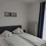 Bild von Doppelzimmer, Dusche, WC, Balkon