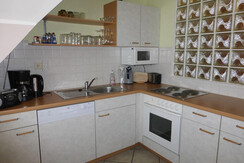 Küche Aufenthaltsraum/OG