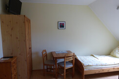 Einzelzimmer OG