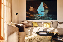 Residenz 2 Wohnzimmer