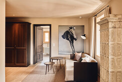 Gästehaus, Zimmer 6