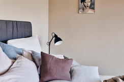 Gästehaus, Zimmer 3