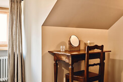 Suite Pürgg Schminktisch