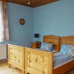 Bild von Doppelzimmer mit Verbindungstür | © Gästehaus Kreuzer
