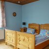 Bild von Doppelzimmer mit Verbindungstür | © Gästehaus Kreuzer