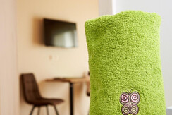 Doppelzimmer Brodlsulz mit Terrasse