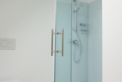 Doppelzimmer Zirbe mit Terrasse